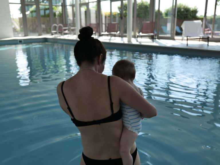 piscine espace detente chalet maison baie de somme scaled