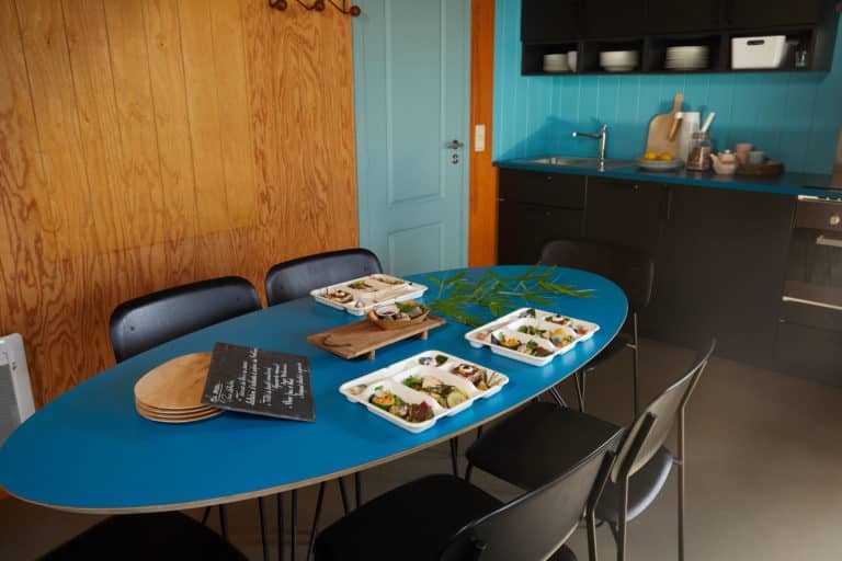 cuisine chalet maison confort baie de somme scaled