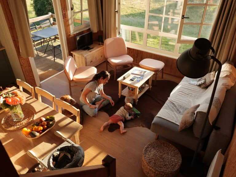 interieur maison chalet baie de somme scaled